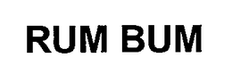 RUM BUM trademark
