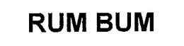 RUM BUM trademark