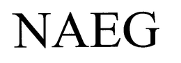 NAEG trademark