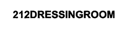 212DRESSINGROOM trademark