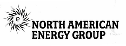 E NORTH AMERICAN ENERGY GROUP trademark