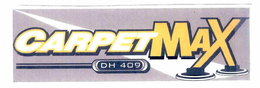 CARPET MAX DH409 trademark