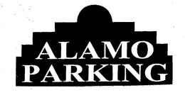 ALAMO PARKING trademark