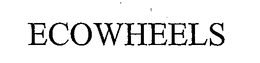 ECOWHEELS trademark