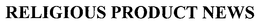 RELIGIOUS PRODUCT NEWS trademark