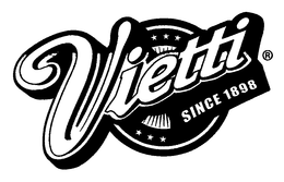 VIETTI SINCE 1898 trademark