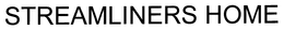 STREAMLINERS HOME trademark