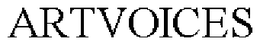 ARTVOICES trademark