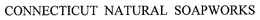 CONNECTICUT NATURAL SOAPWORKS trademark