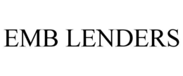 EMB LENDERS trademark