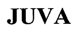 JUVA trademark