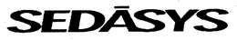 SEDASYS trademark