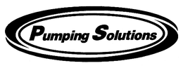 PUMPING SOLUTIONS trademark