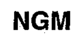 NGM trademark