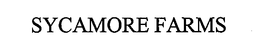 SYCAMORE FARMS trademark