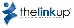 THELINKUP A SOCIAL NETWORK FOR FILE SHARING trademark