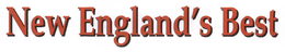 NEW ENGLAND'S BEST trademark