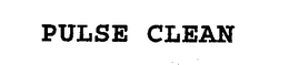 PULSE CLEAN trademark