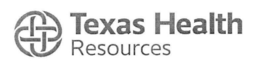 TEXAS HEALTH RESOURCES trademark