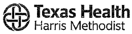 TEXAS HEALTH HARRIS METHODIST trademark