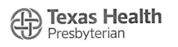 TEXAS HEALTH PRESBYTERIAN trademark