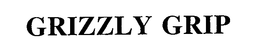 GRIZZLY GRIP trademark