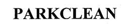 PARKCLEAN trademark