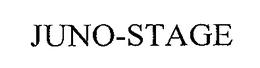 JUNO-STAGE trademark