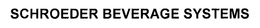 SCHROEDER BEVERAGE SYSTEMS trademark