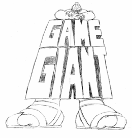 GAME GIANT trademark