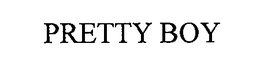 PRETTY BOY trademark