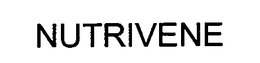 NUTRIVENE trademark