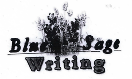 BLUE SAGE WRITING BLUE SAGE WRITING trademark