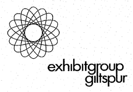 EXHIBITGROUP GILTSPUR trademark