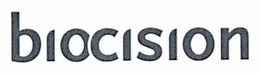 BIOCISION trademark