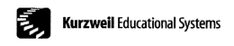KURZWEIL EDUCATIONAL SYSTEMS trademark