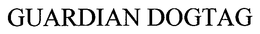 GUARDIAN DOGTAG trademark