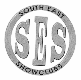 SOUTH EAST SHOWCLUBS SES trademark