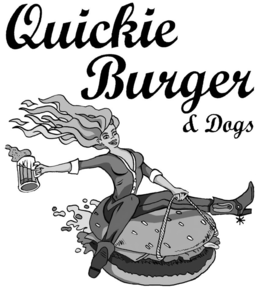 QUICKIE BURGER & DOGS trademark