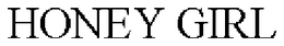 HONEY GIRL trademark