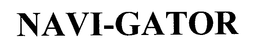 NAVI-GATOR trademark