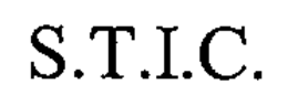 S.T.I.C. trademark