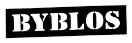 BYBLOS trademark