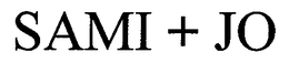 SAMI + JO trademark