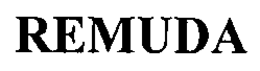 REMUDA trademark