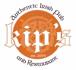 KIP'S AUTHENTIC IRISH PUB AND RESTAURANT EST. 2005 trademark