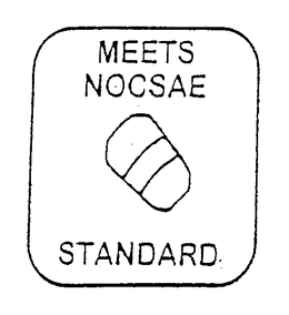 MEETS NOCSAE STANDARD trademark