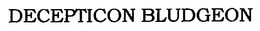DECEPTICON BLUDGEON trademark