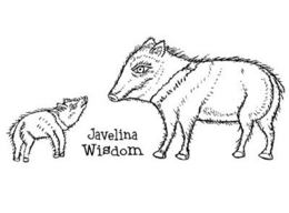 JAVELINA WISDOM trademark