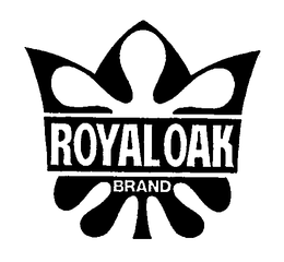 ROYAL OAK BRAND trademark